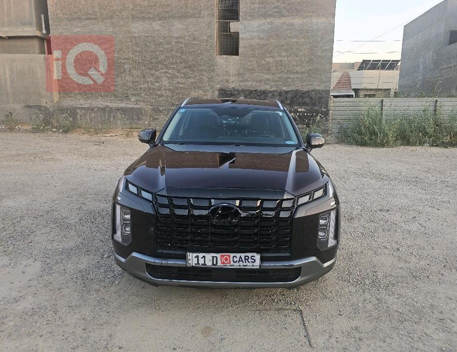 هيونداي باليسيد